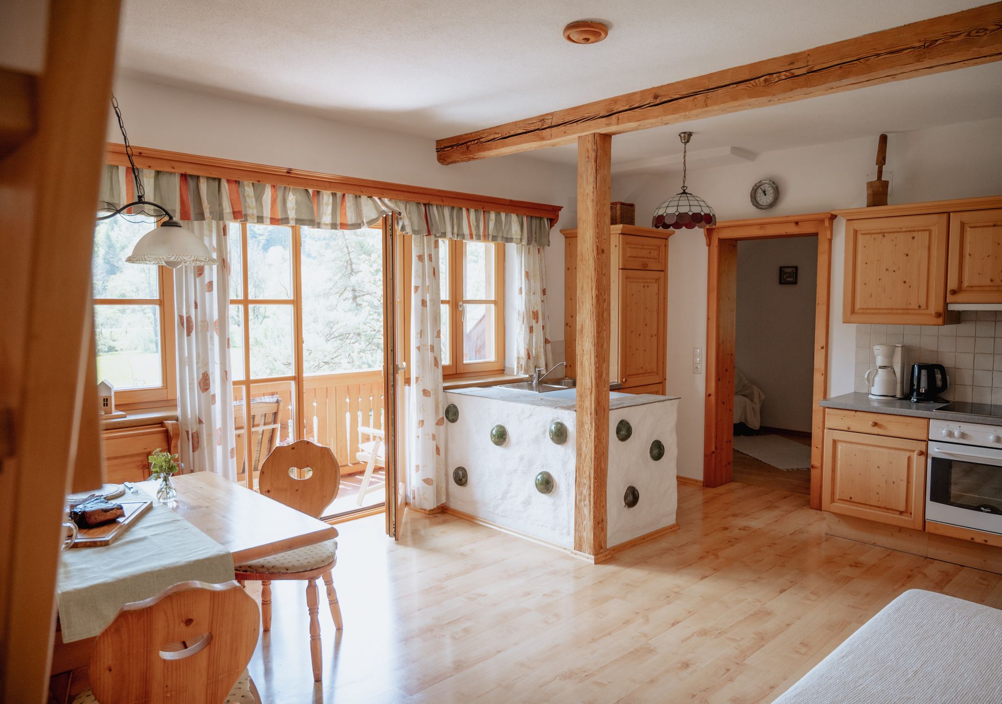 Vacation cottage Breitenberg (8)
