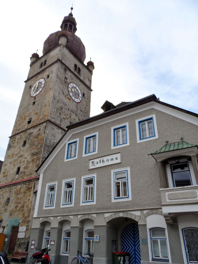 Old town hall