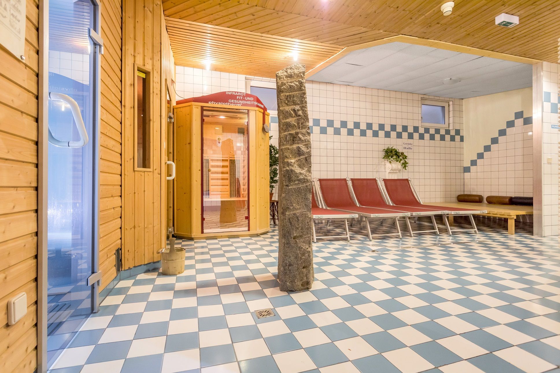 Waldviertler-Hof sauna
