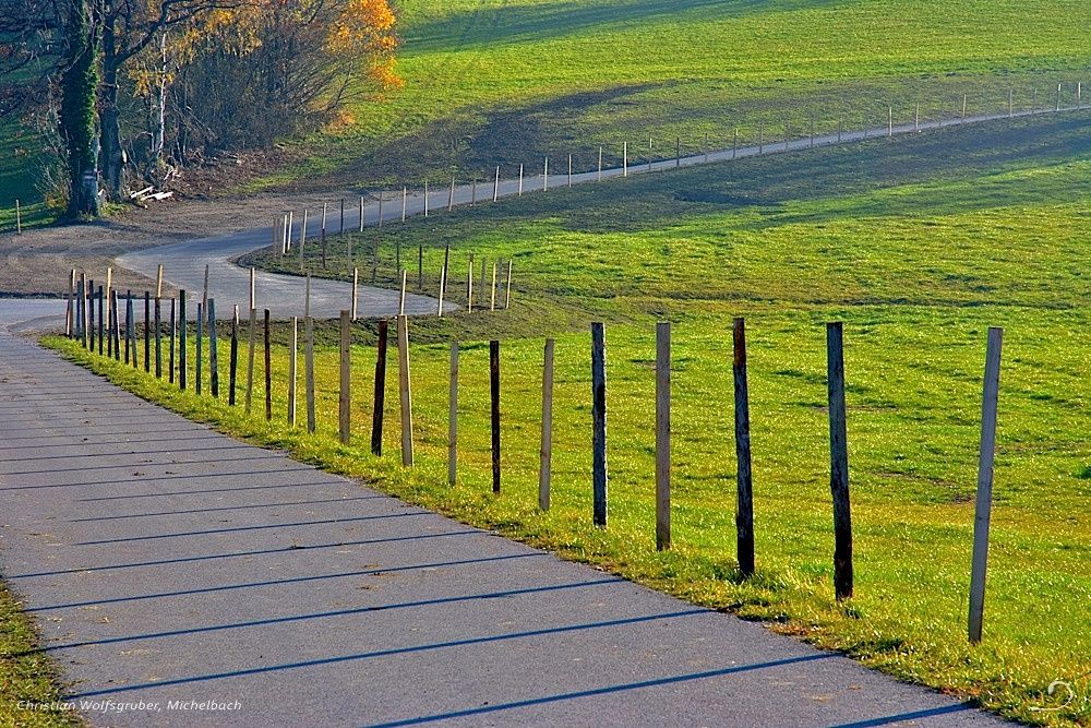 On the way to the Kukubauerhütte