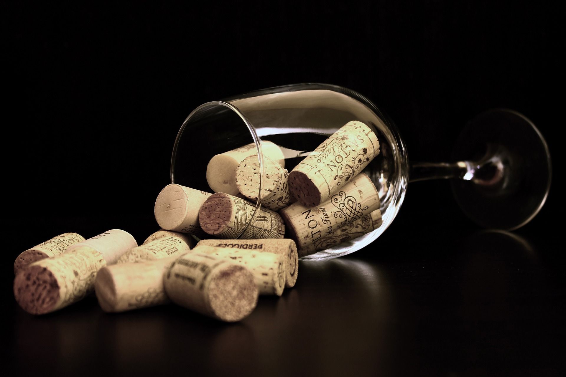 Wine cork