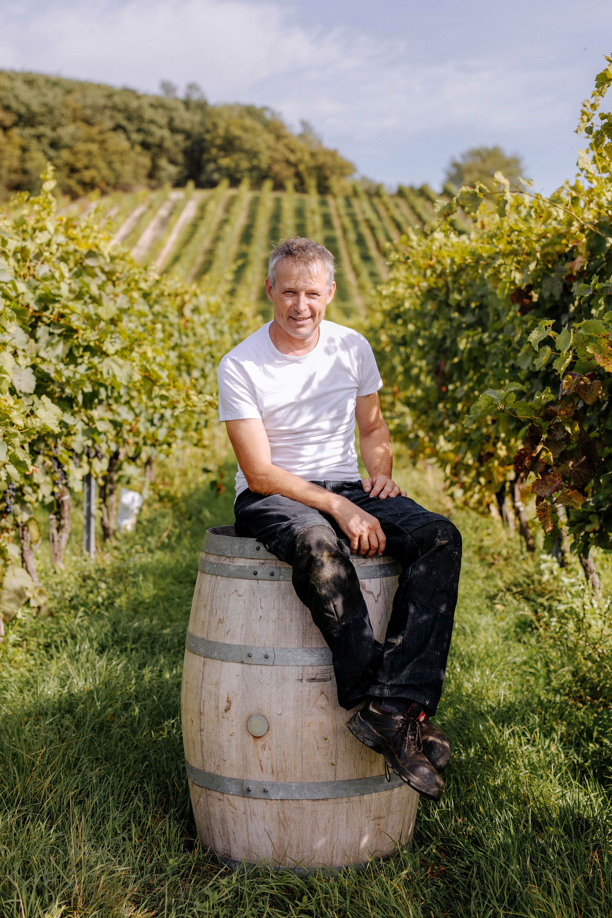 Günther Glock Winery