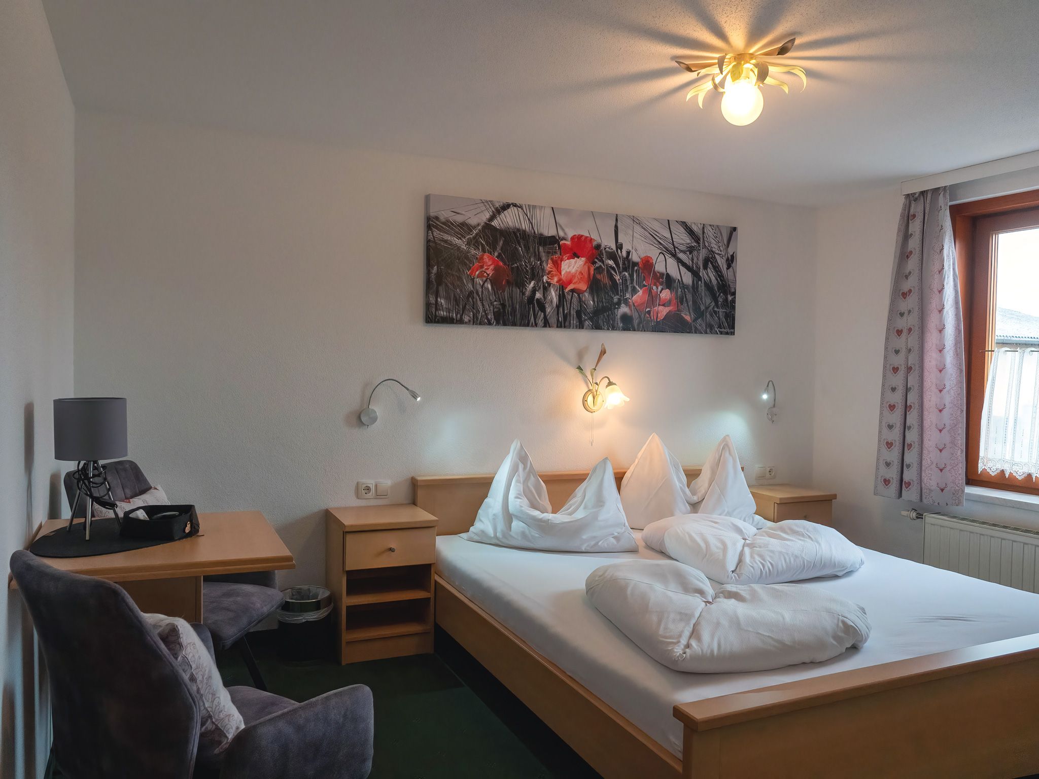 Double room "Weithenau"