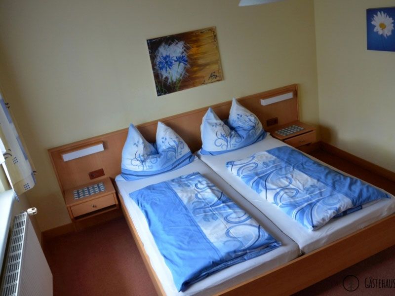 Cornflower room