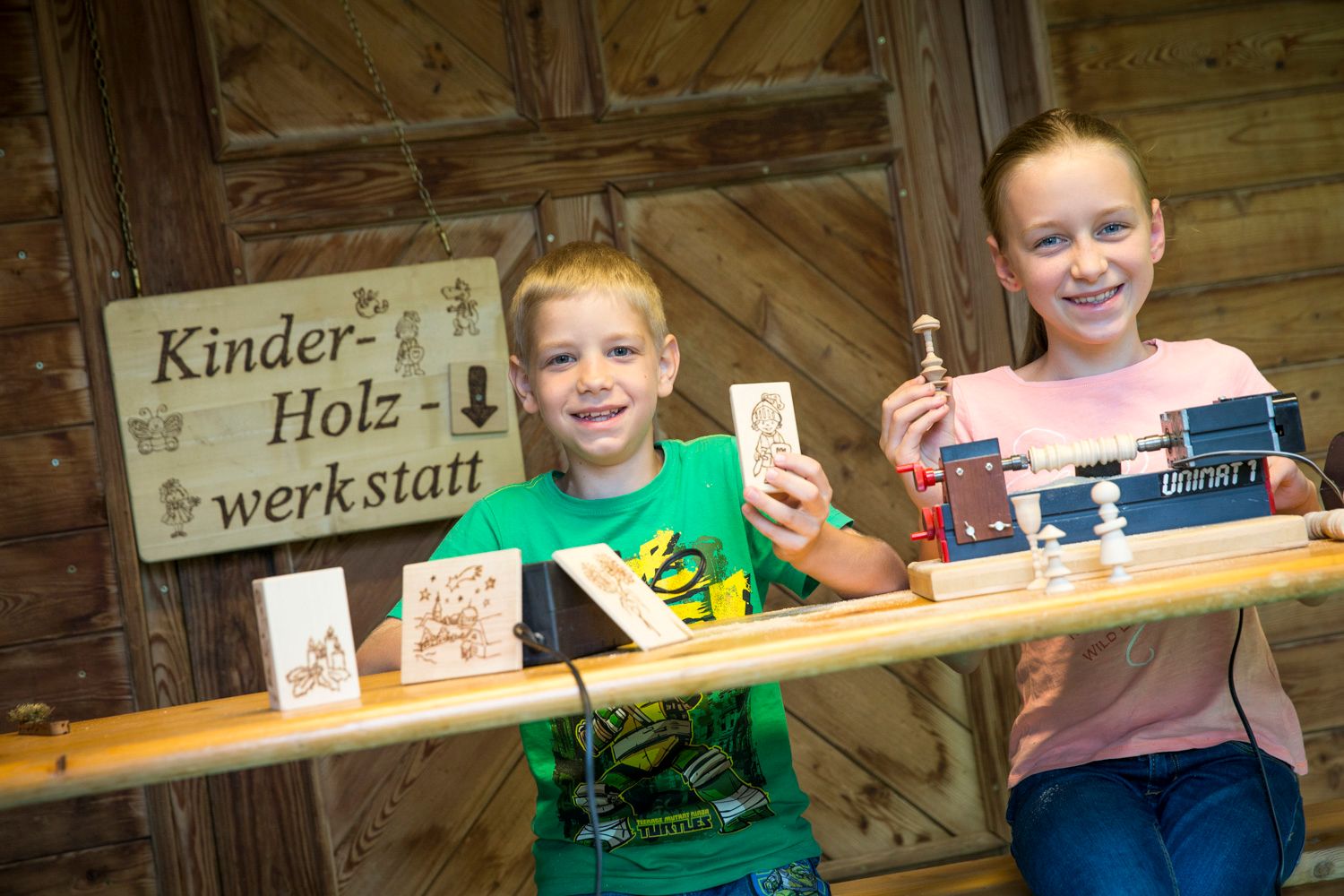 Organic farm Vorstattleiten