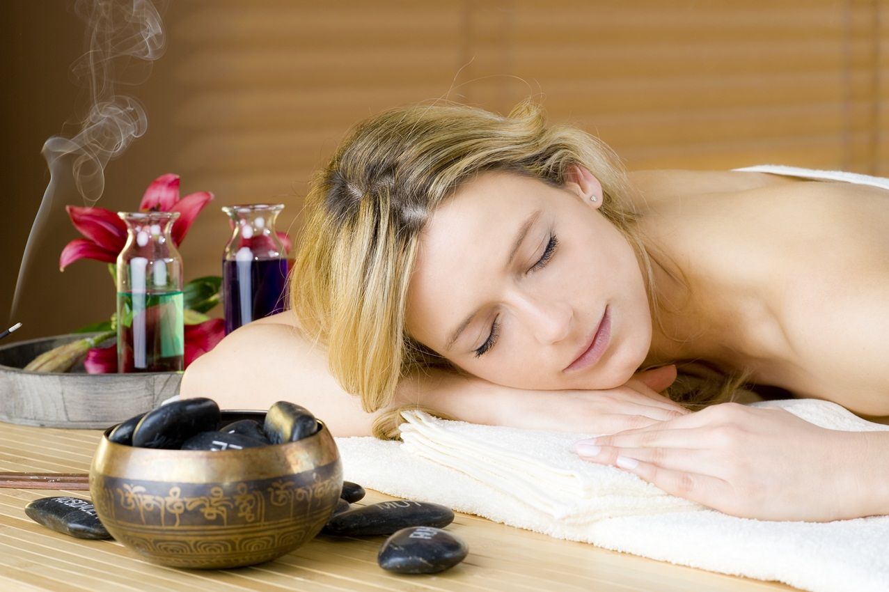 Wellness brine rock world