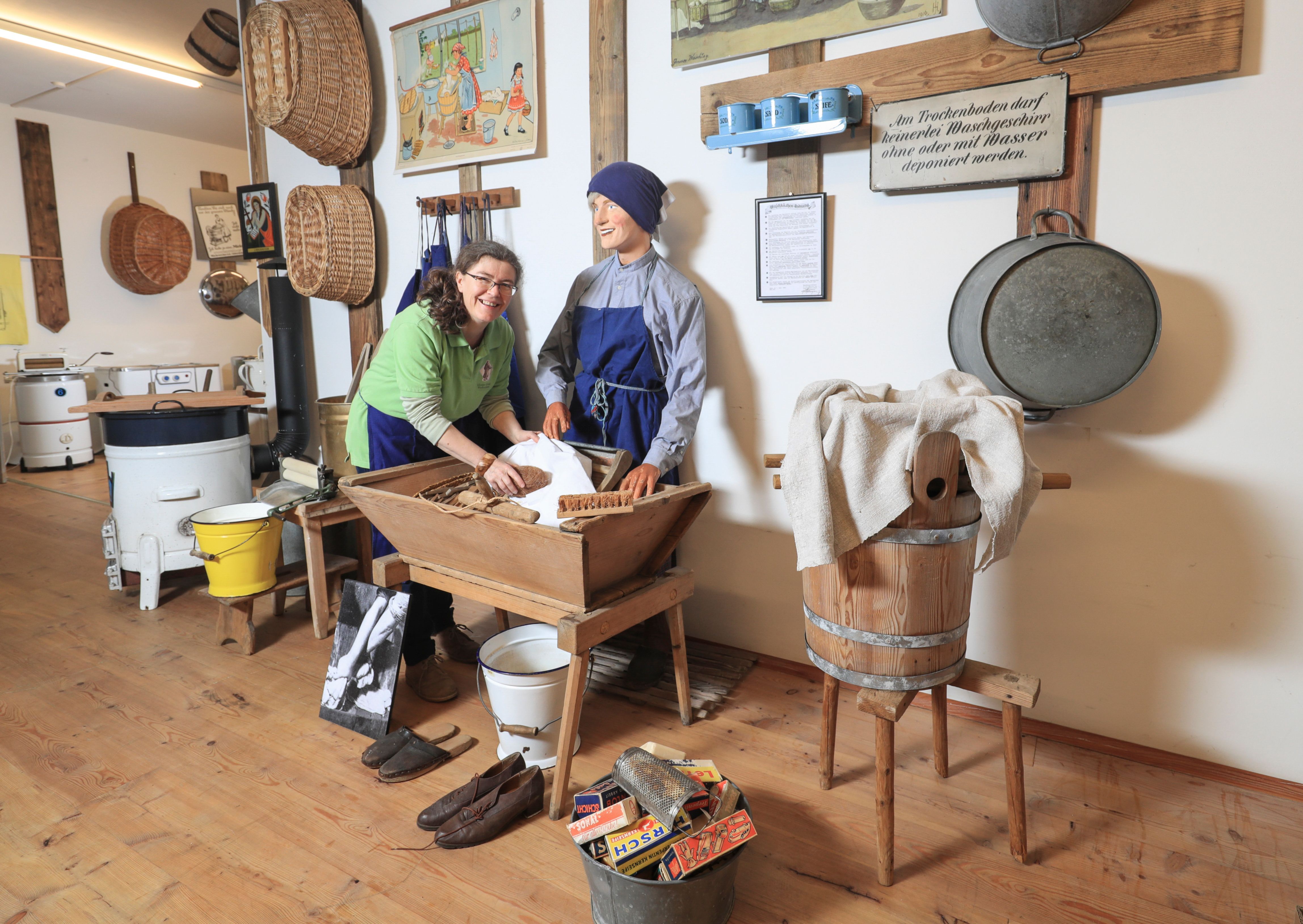 Laundry Museum