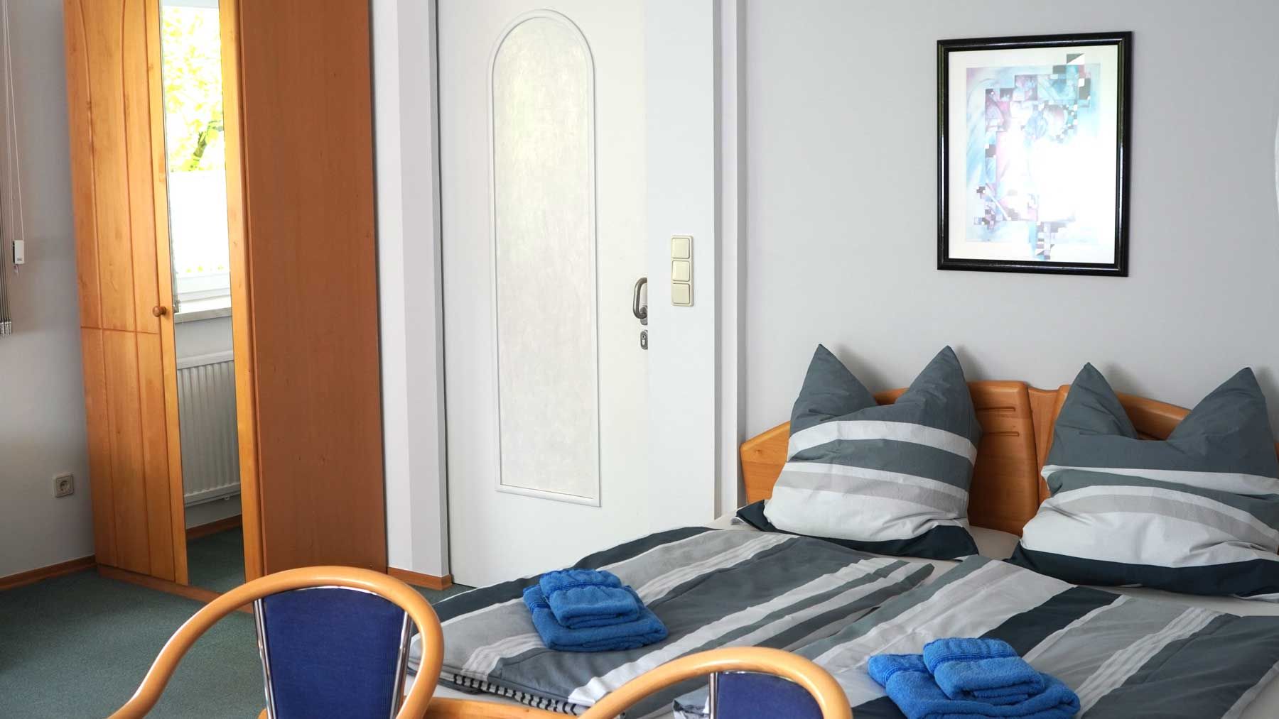 Room 5 - Apartment Wurth