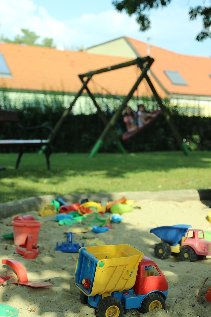 Kleinhadersdorf playground