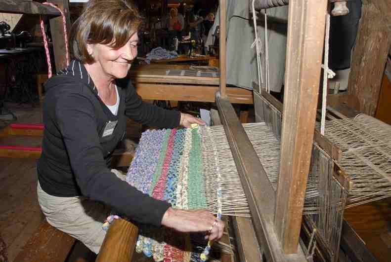 Weaving