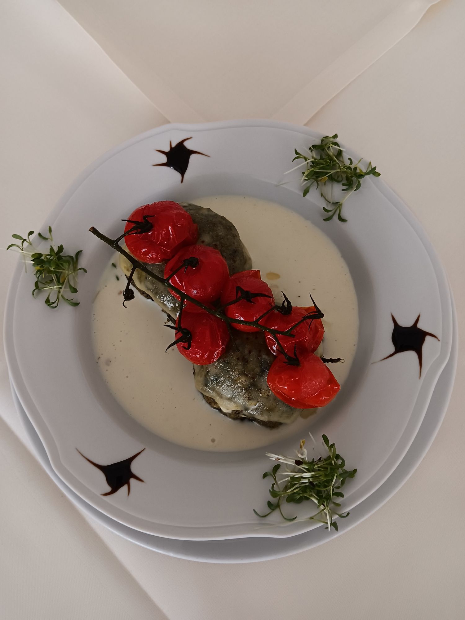 Gastronomy in the Ludwigstorff spa center 