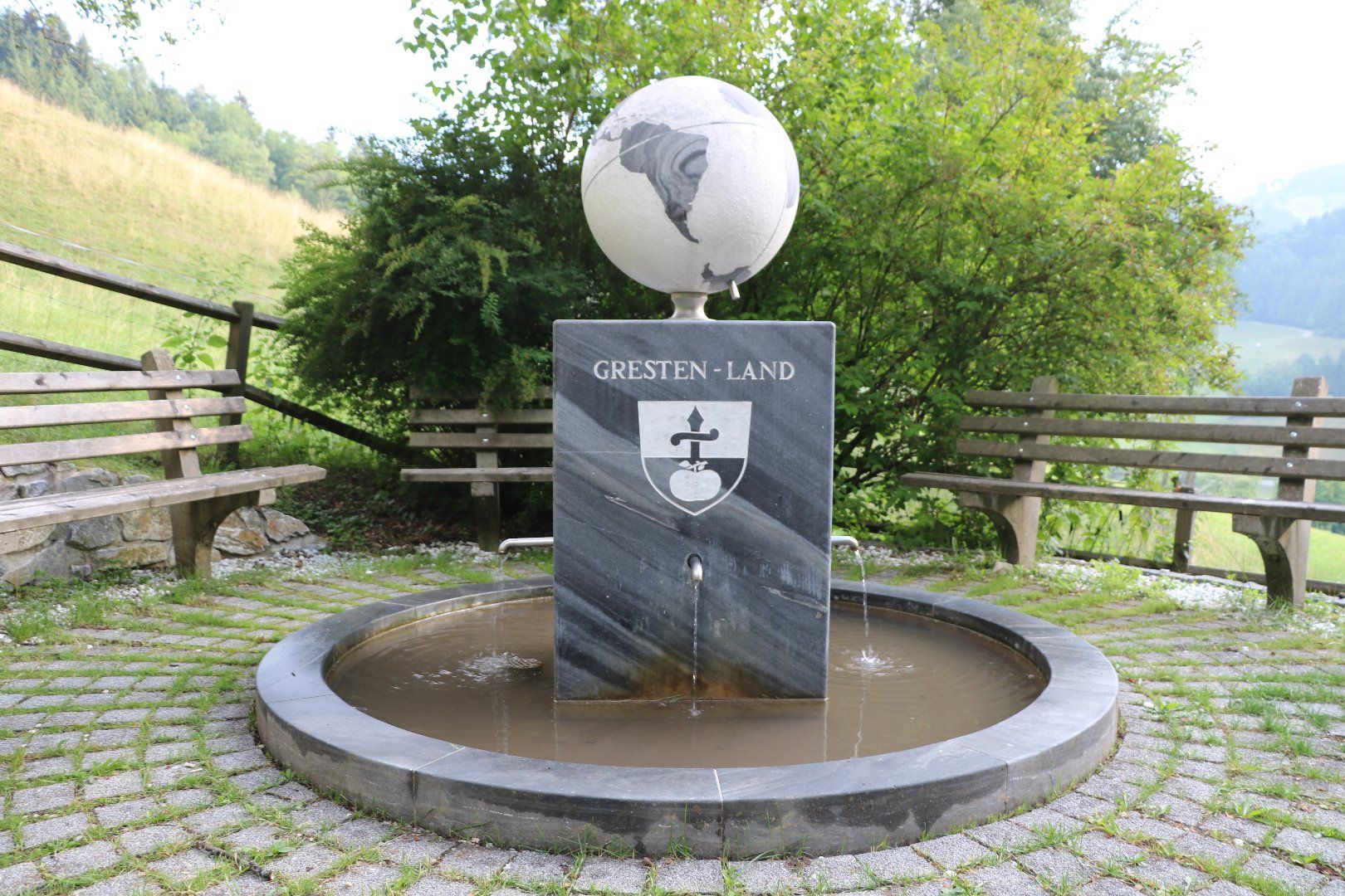 Meridian stone