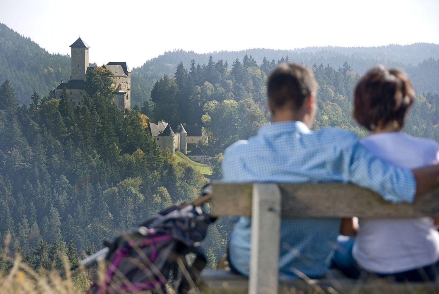 Rappottenstein Castle