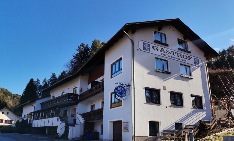 Baumgartner Inn and Guesthouse in Aspang