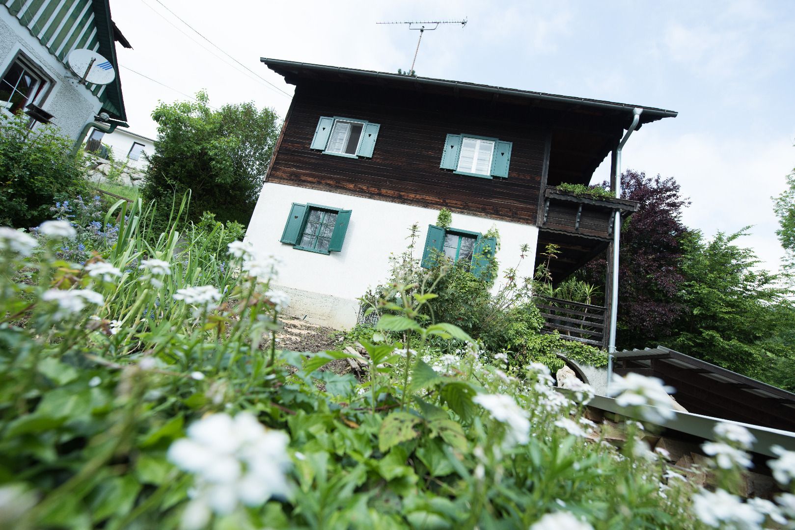 Vacation apartment Hintermayr