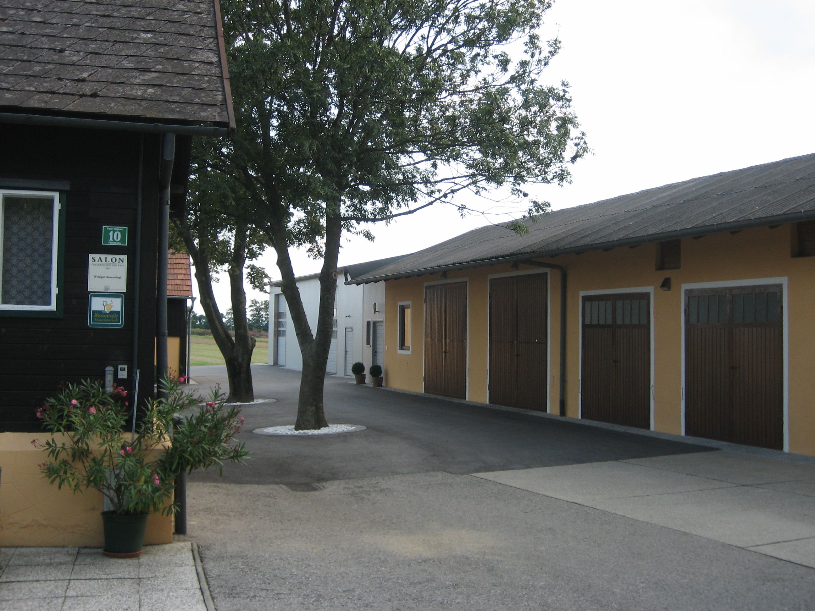 Winery Franz Sauerstingl
