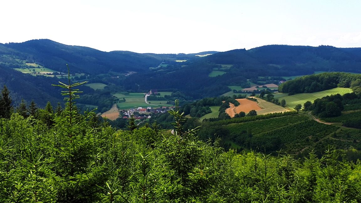 View of Pöggstall