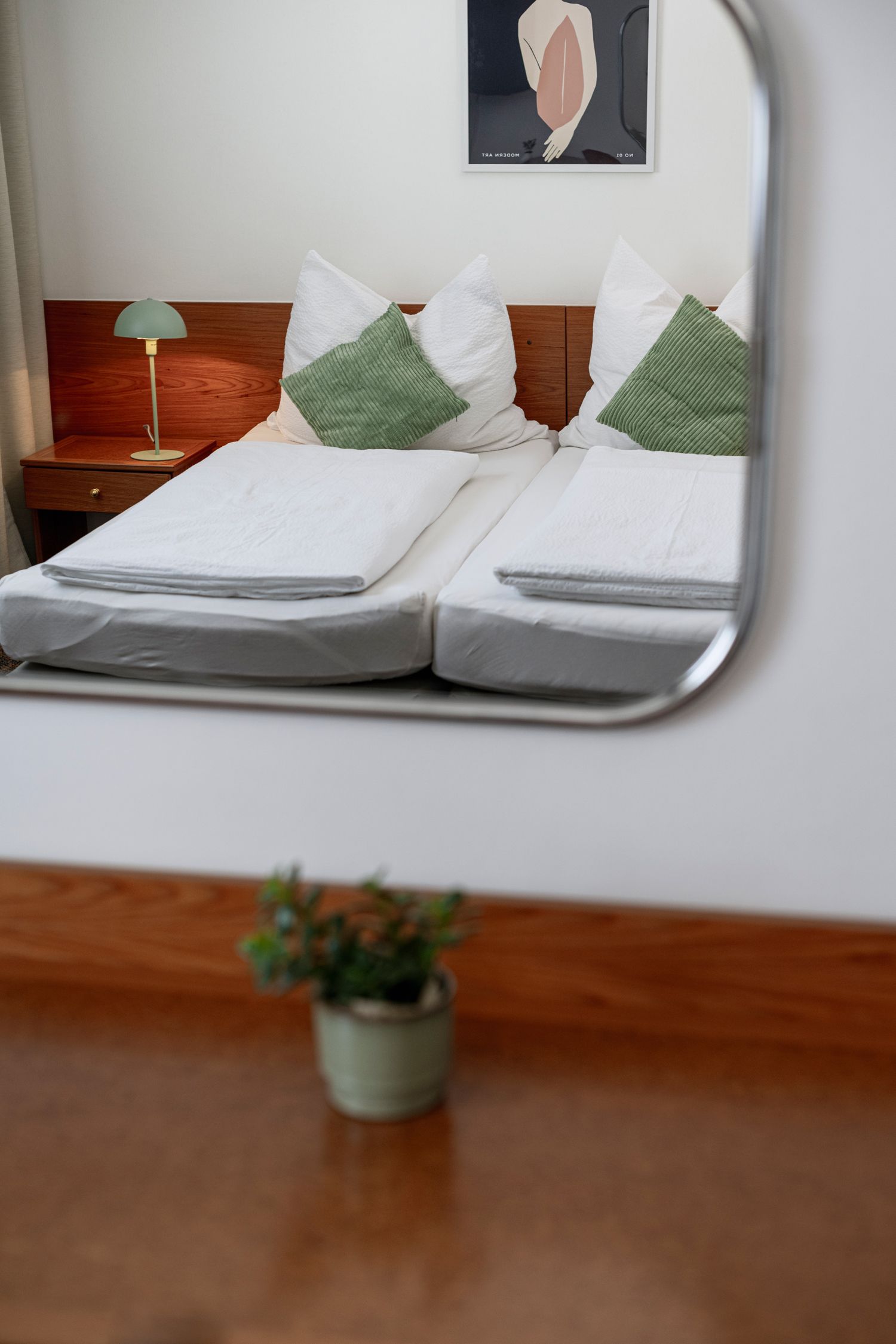 Gasthof zum Heidentor, double room