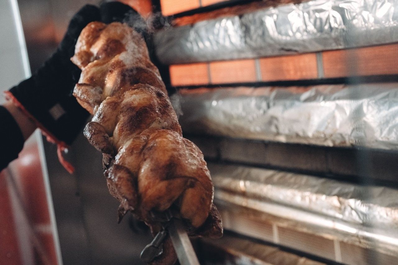 Schaumi's chicken