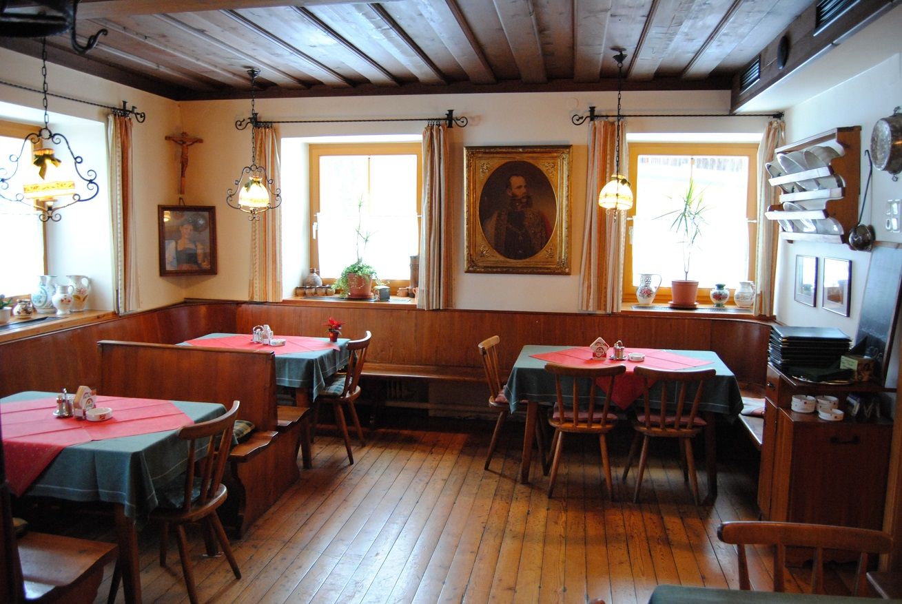 Grubbergwirt Inn