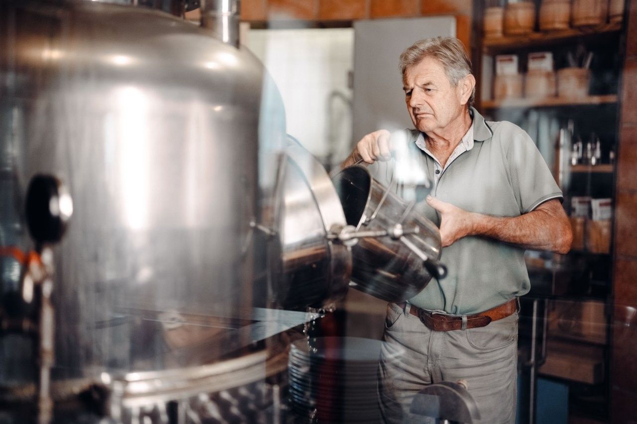 Tavern & farm store Hauer