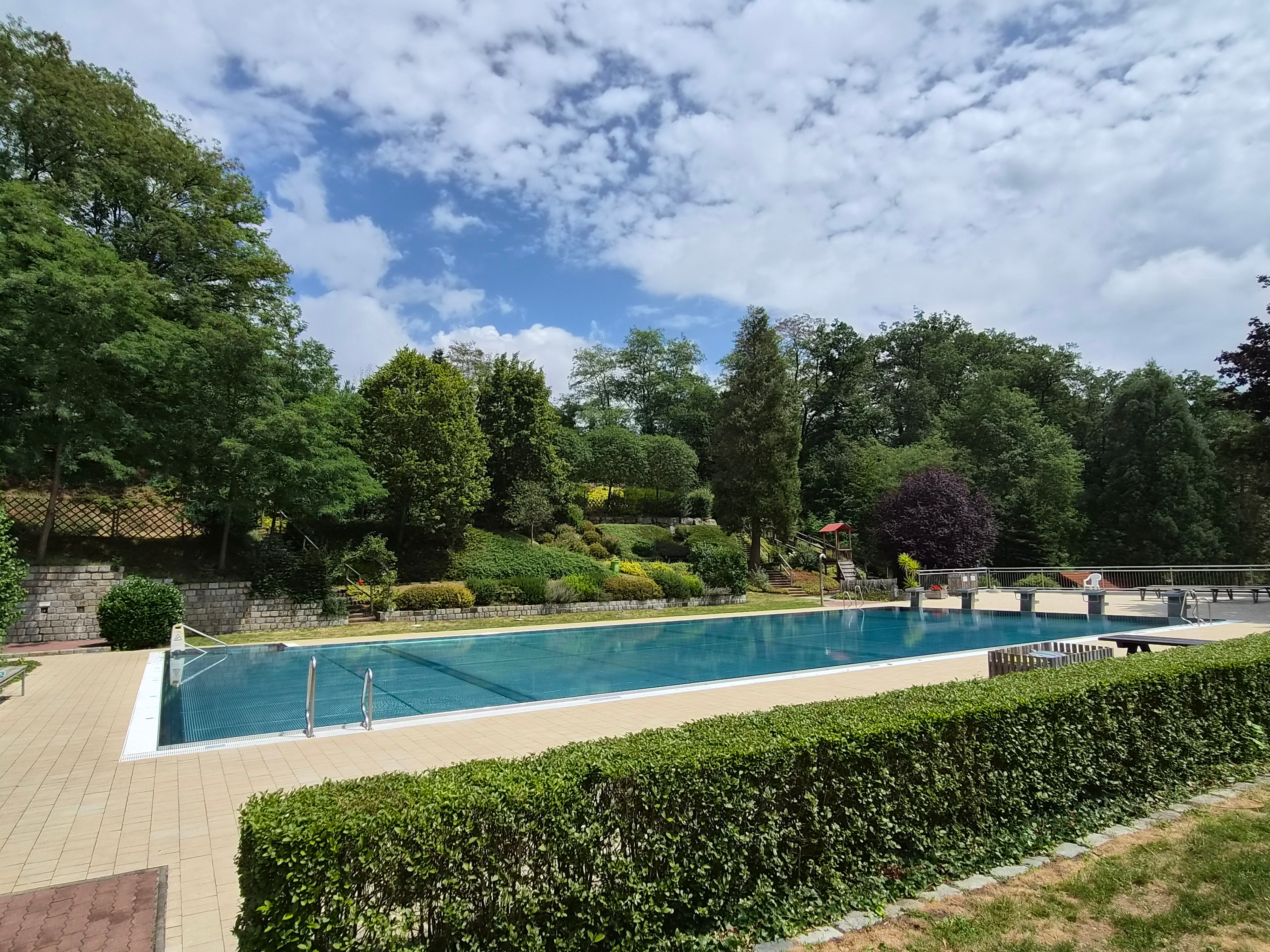 Wölbling Outdoor Swimming Pool