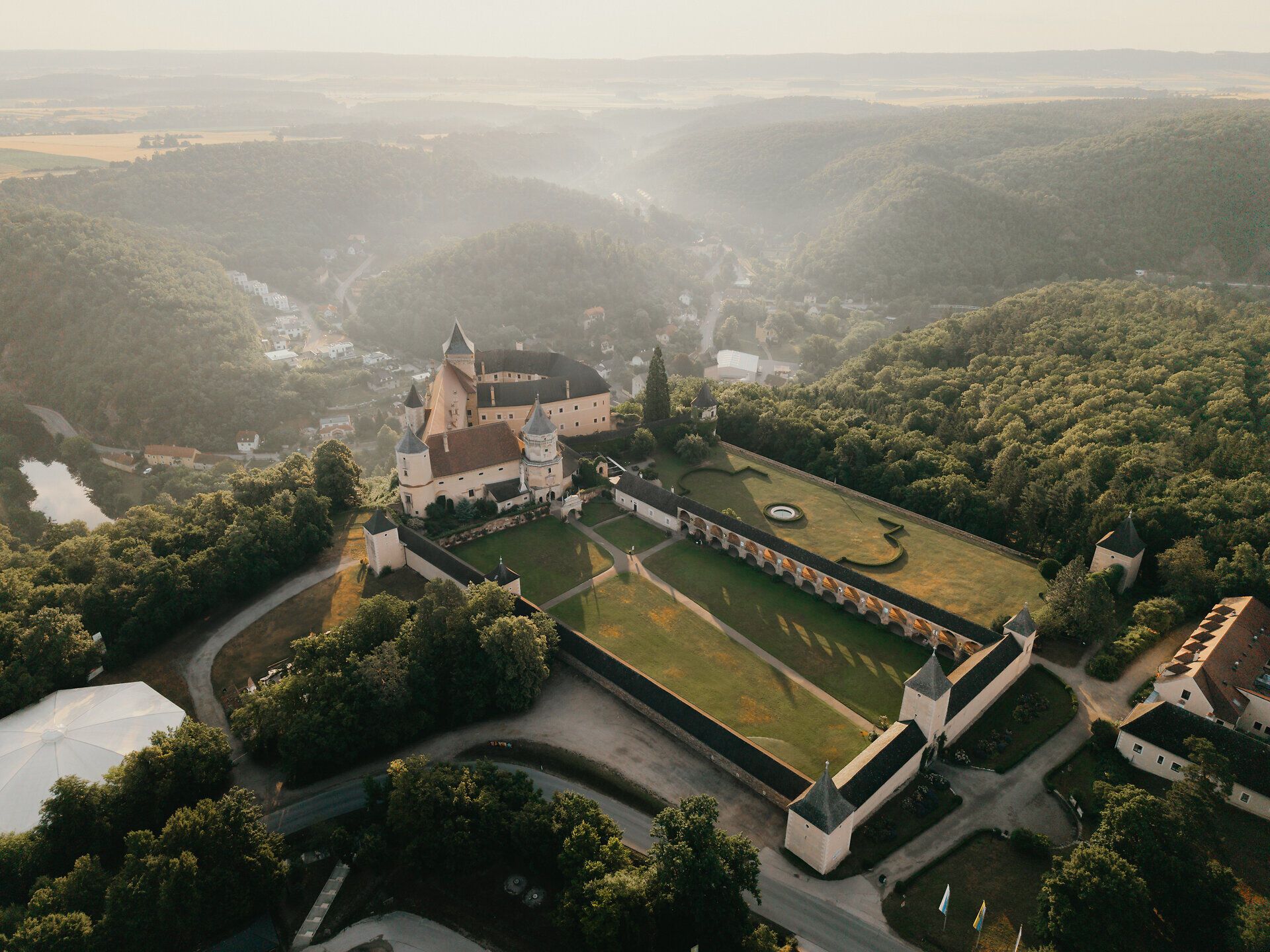 Rosenburg Castle