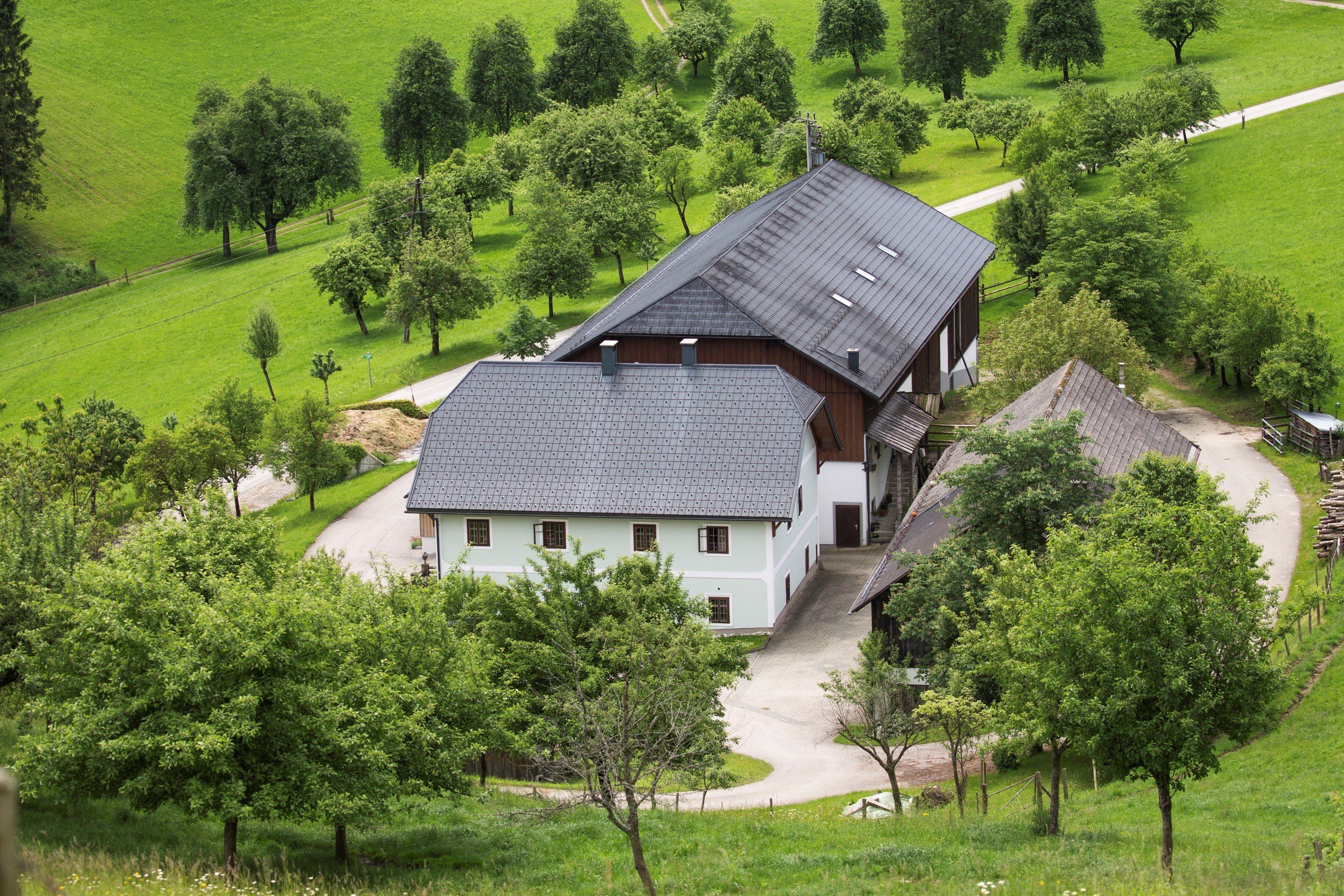 Organic farm Hinterstockreith