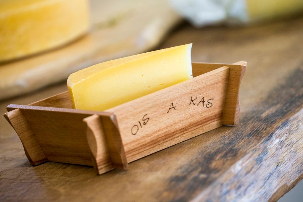 Sonnhalmberg farm cheese dairy