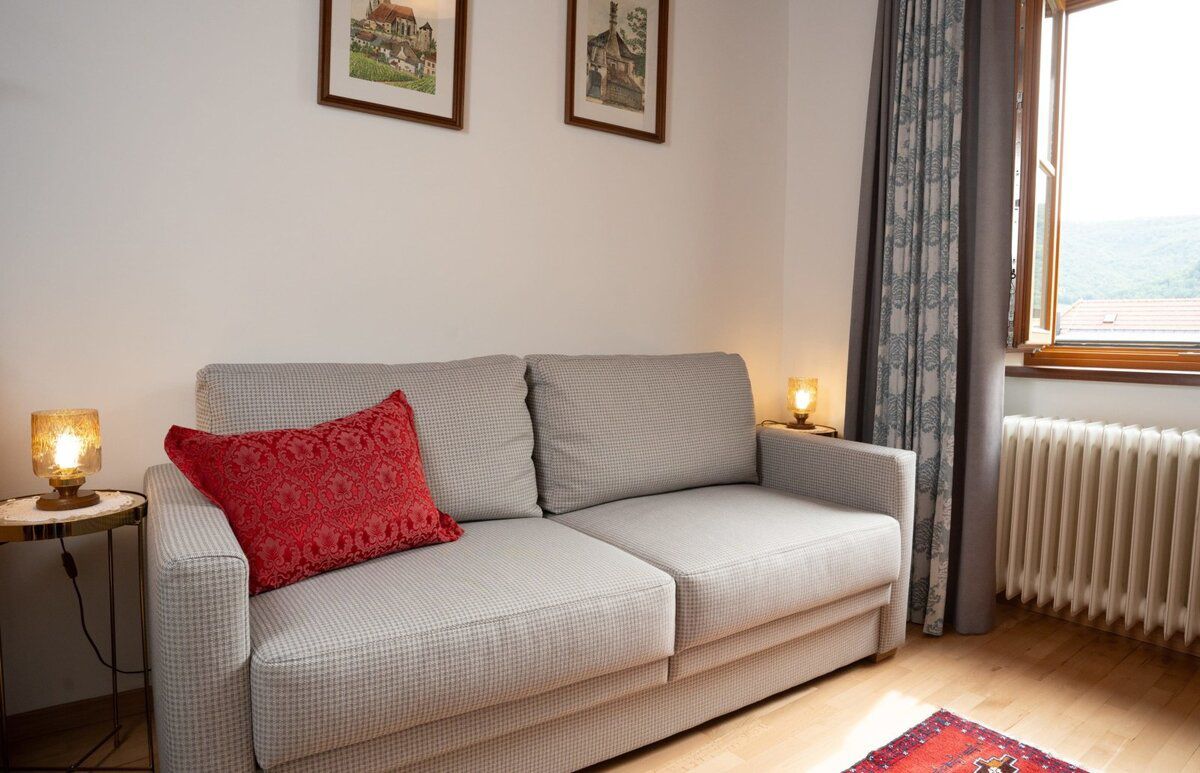 Vacation apartment in the Meyer guest house