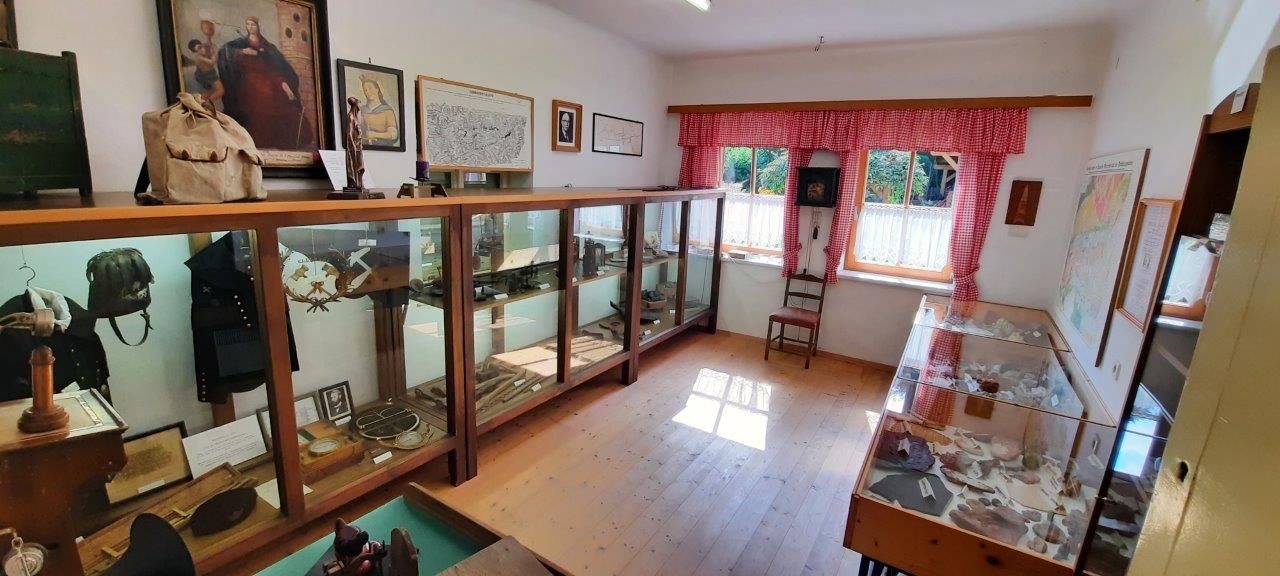 Loich open-air and local history museum