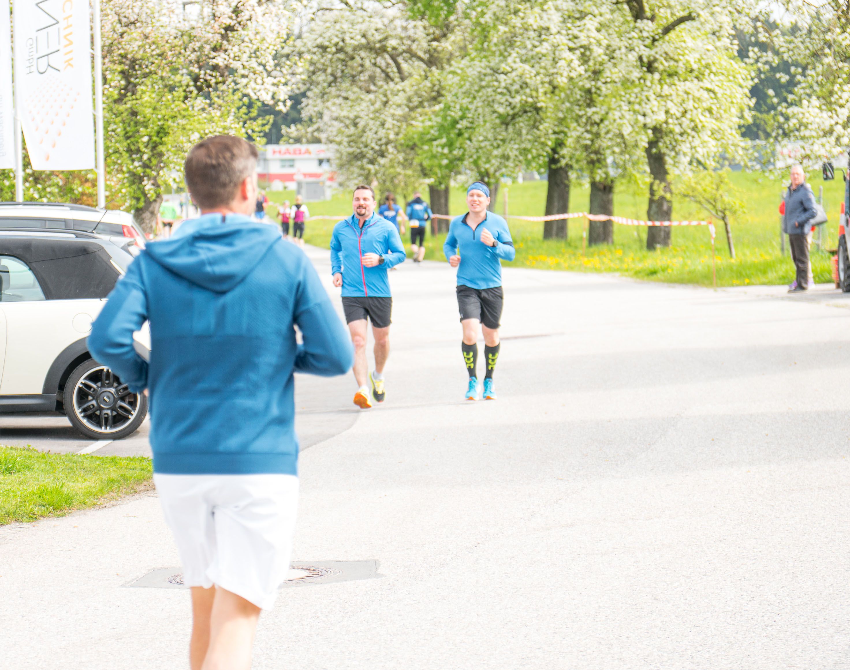 Wachtberg fitness trail