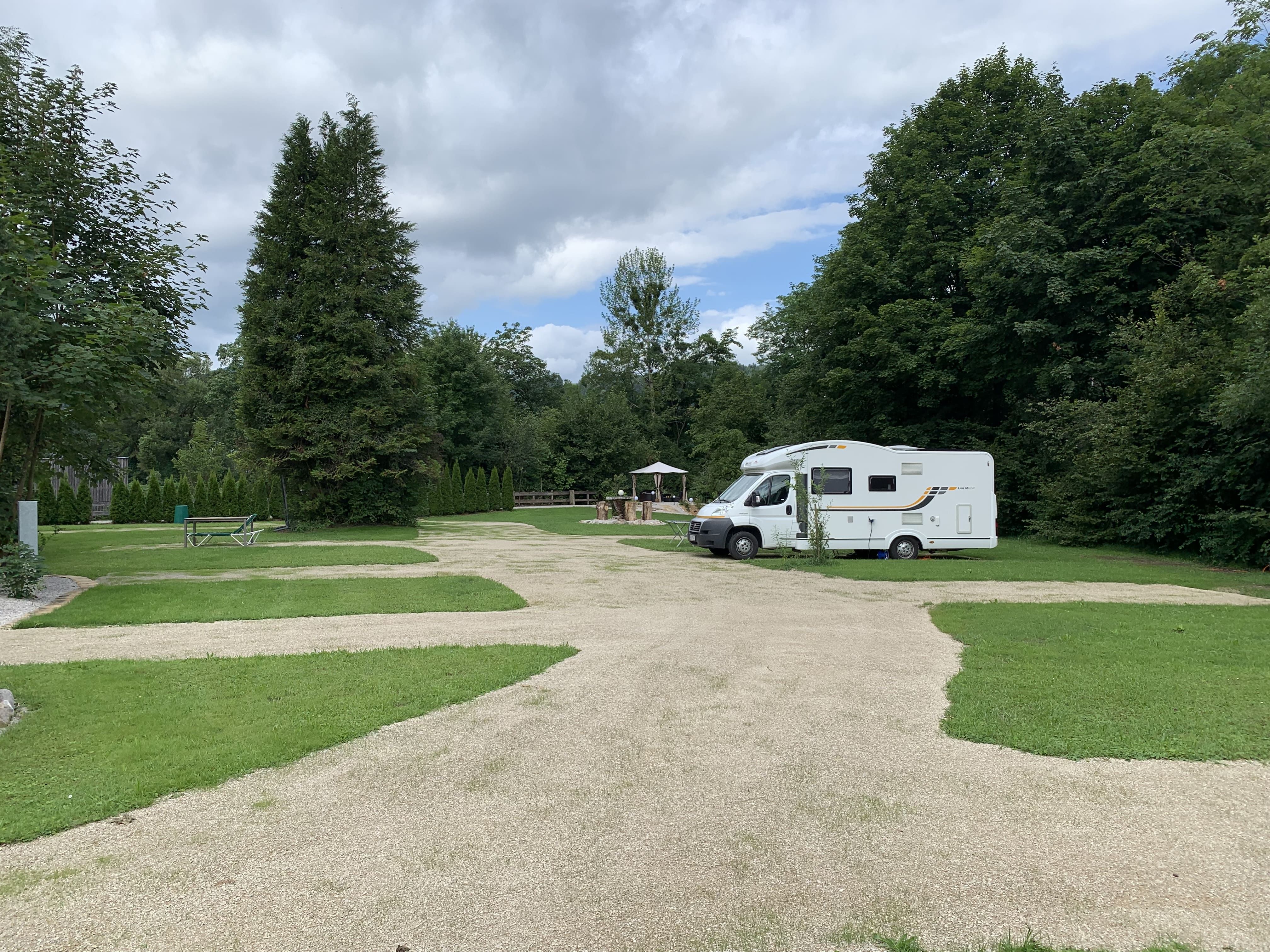 Steinmühl campsite