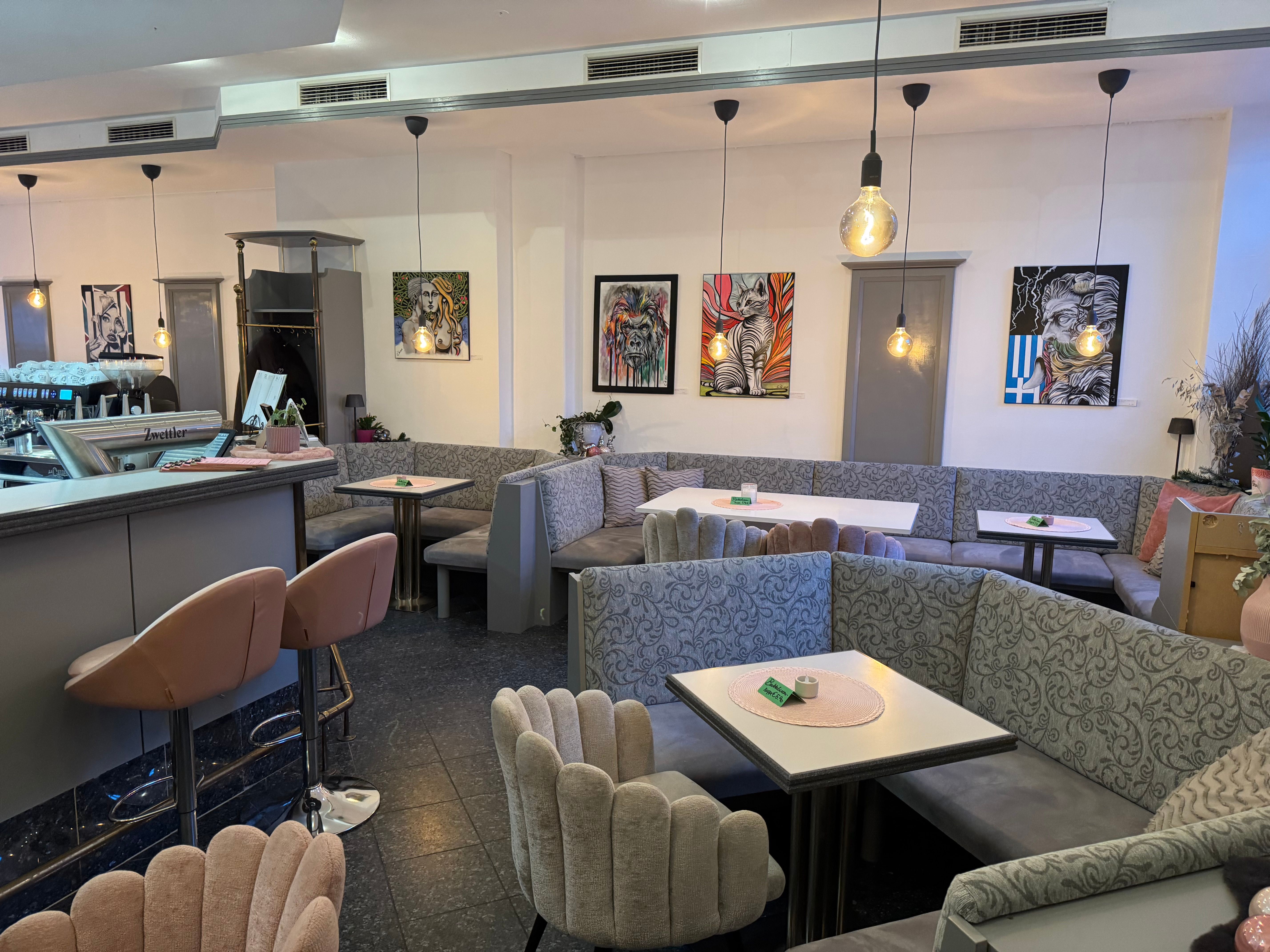 Foto NEU Rathauscafe 5