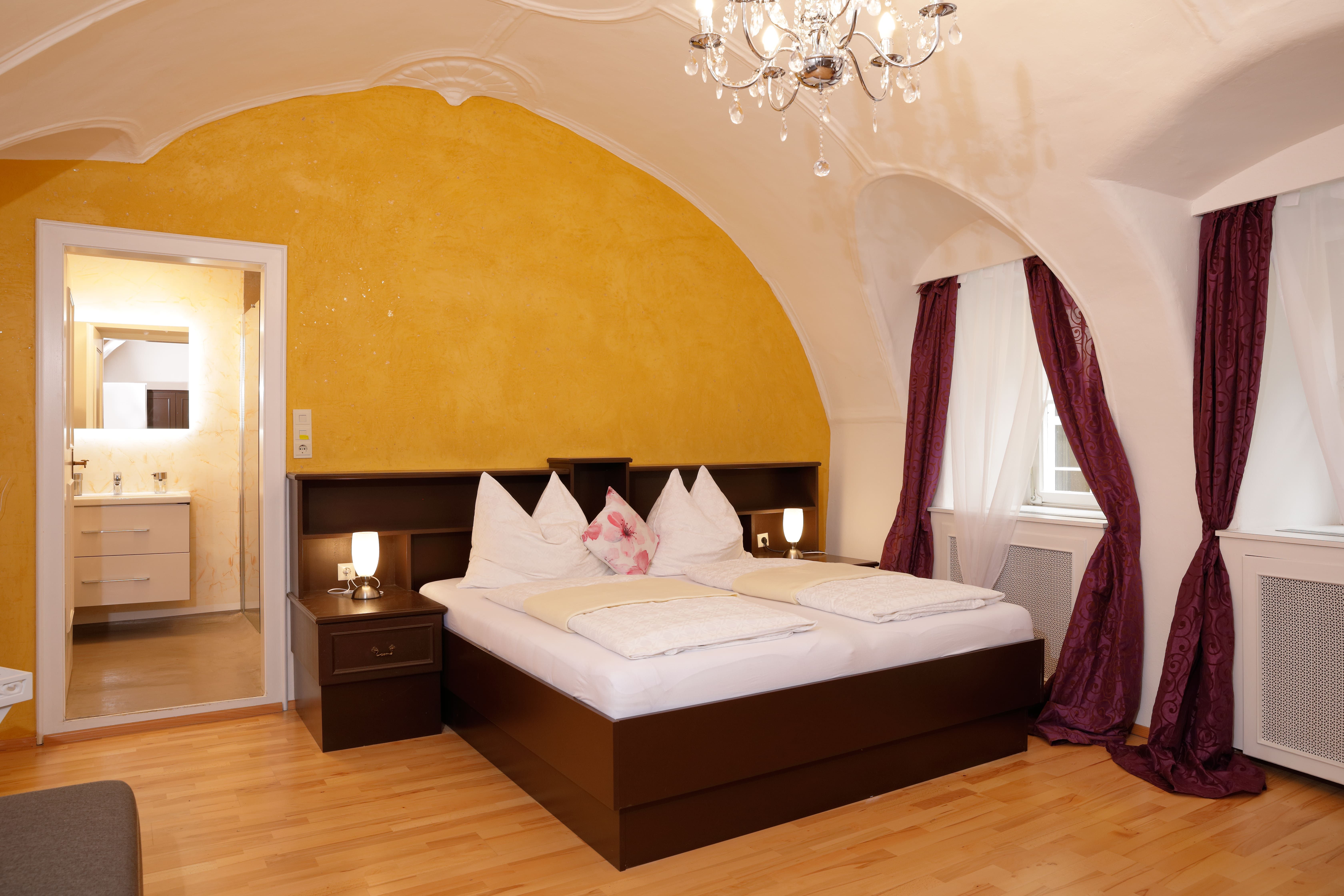 Double room