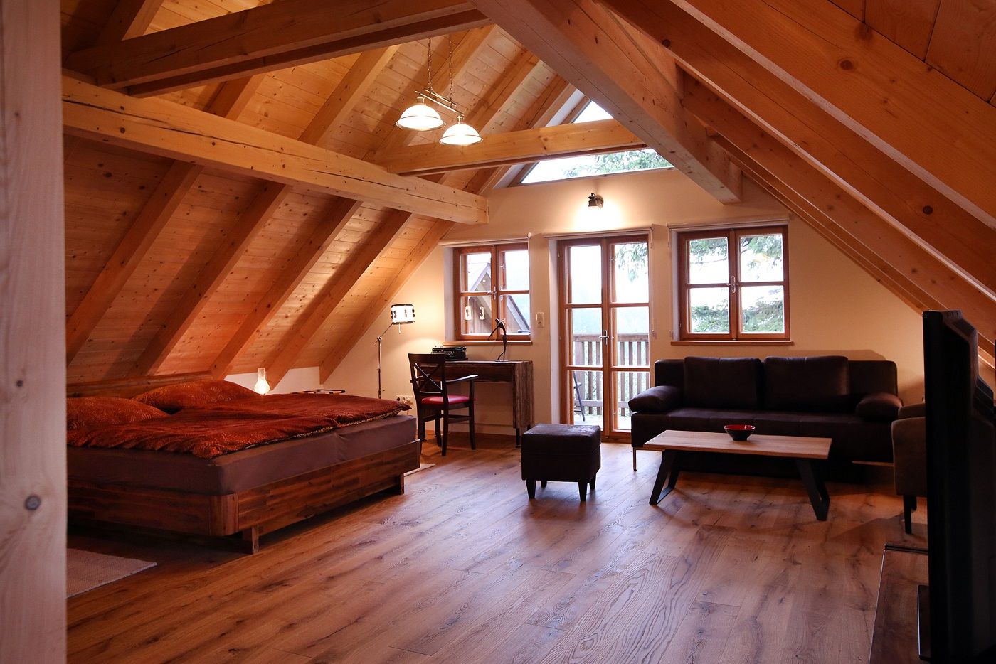 Vacation apartment Panoramablick