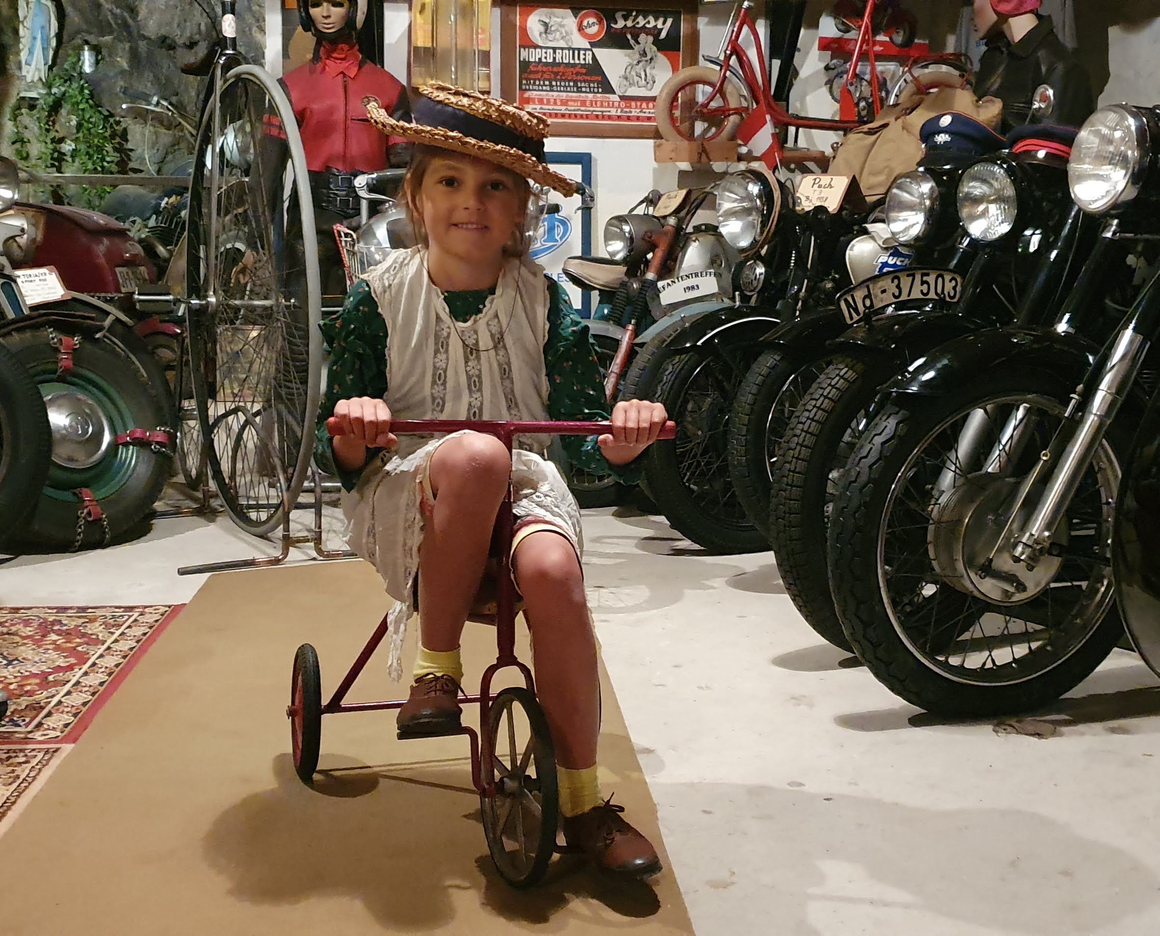 Toys from the 50s