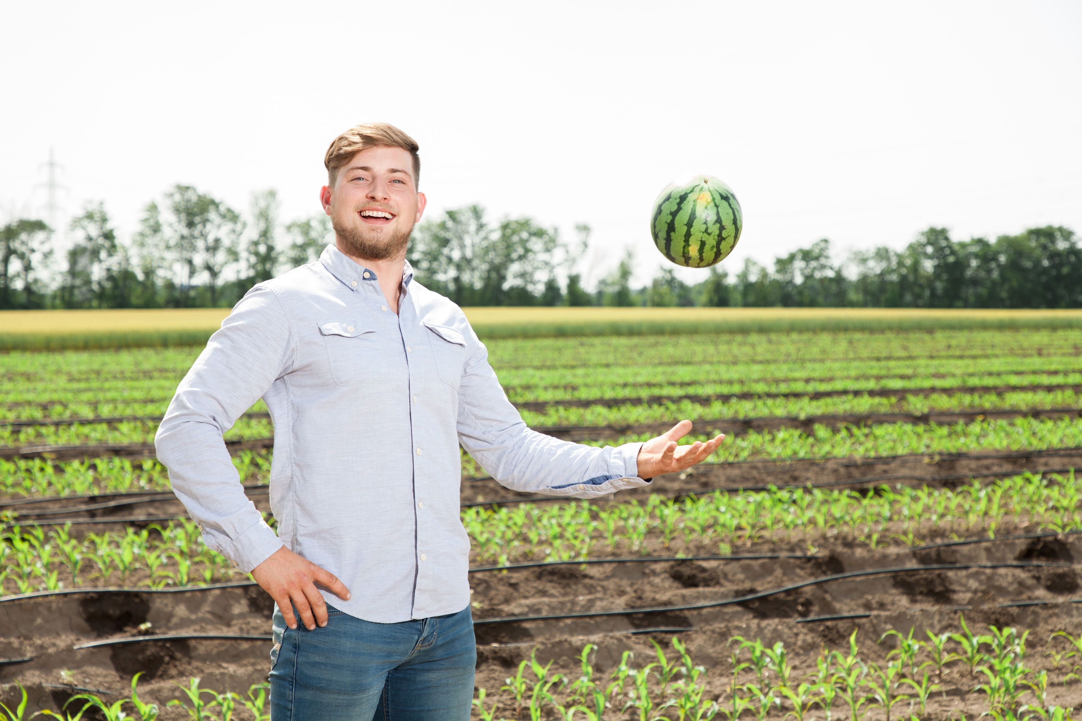 Lukas Windholz, Brucker Melons 