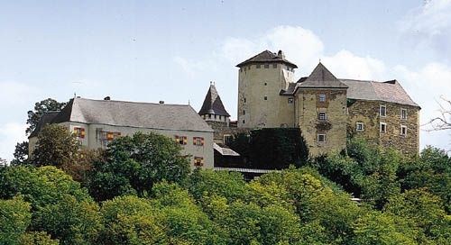 Lockenhaus Castle