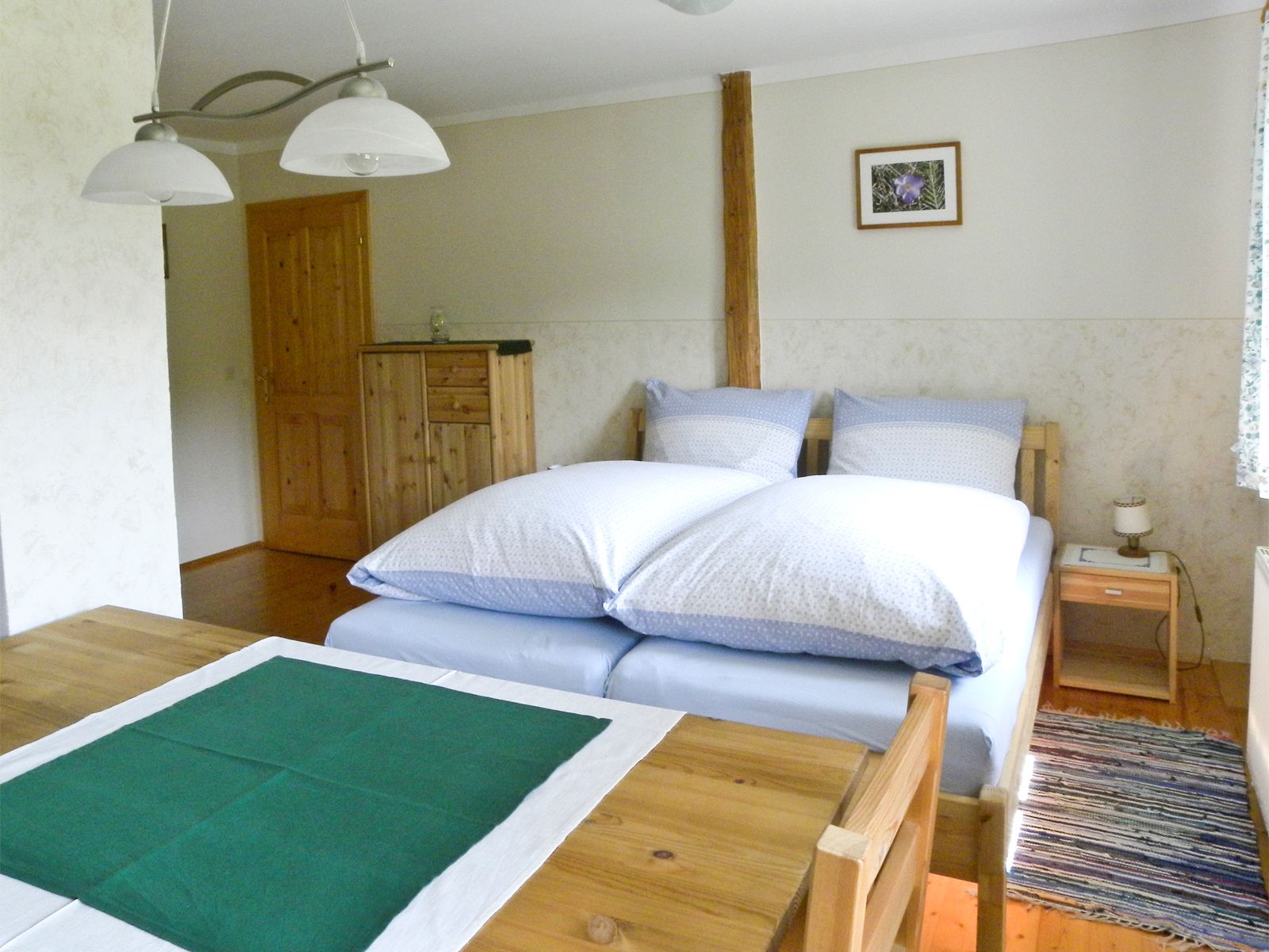 Vacation apartment Lohnbachfall
