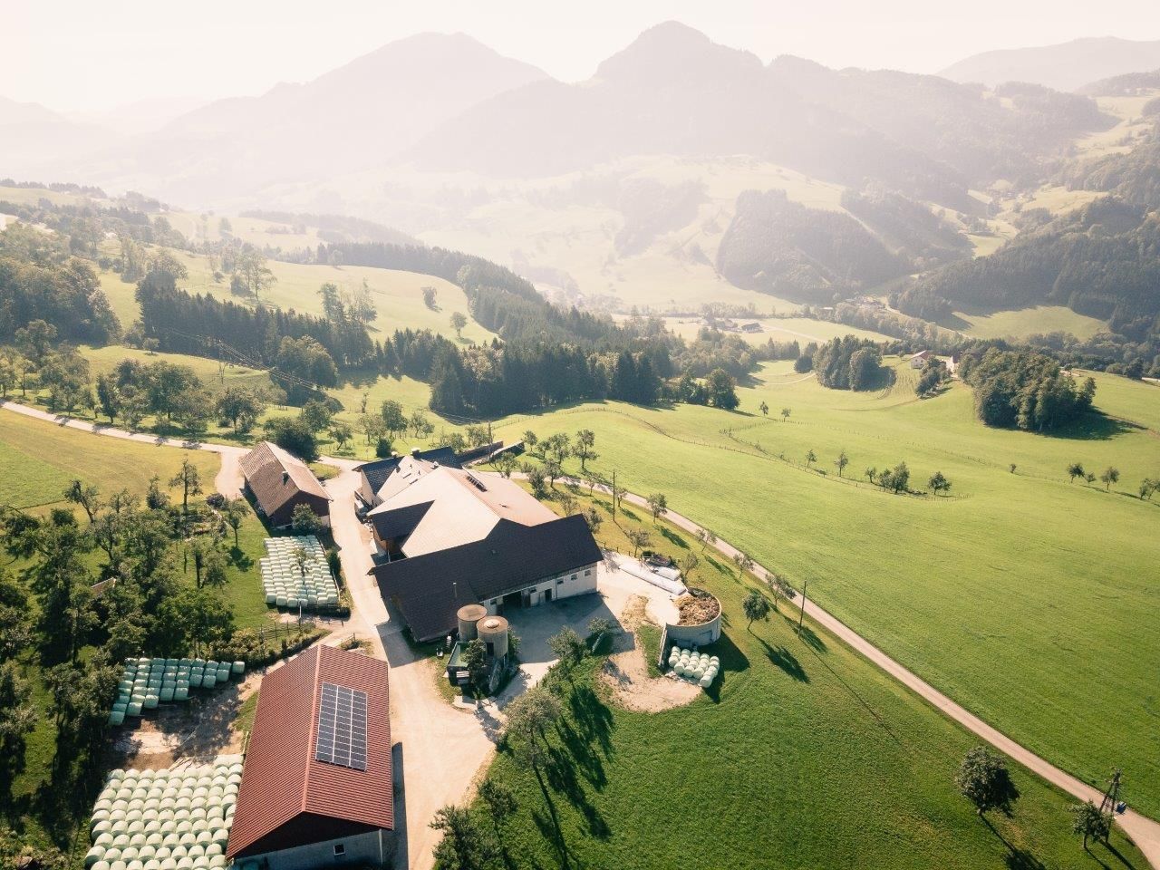 Farmhouse Stöckl