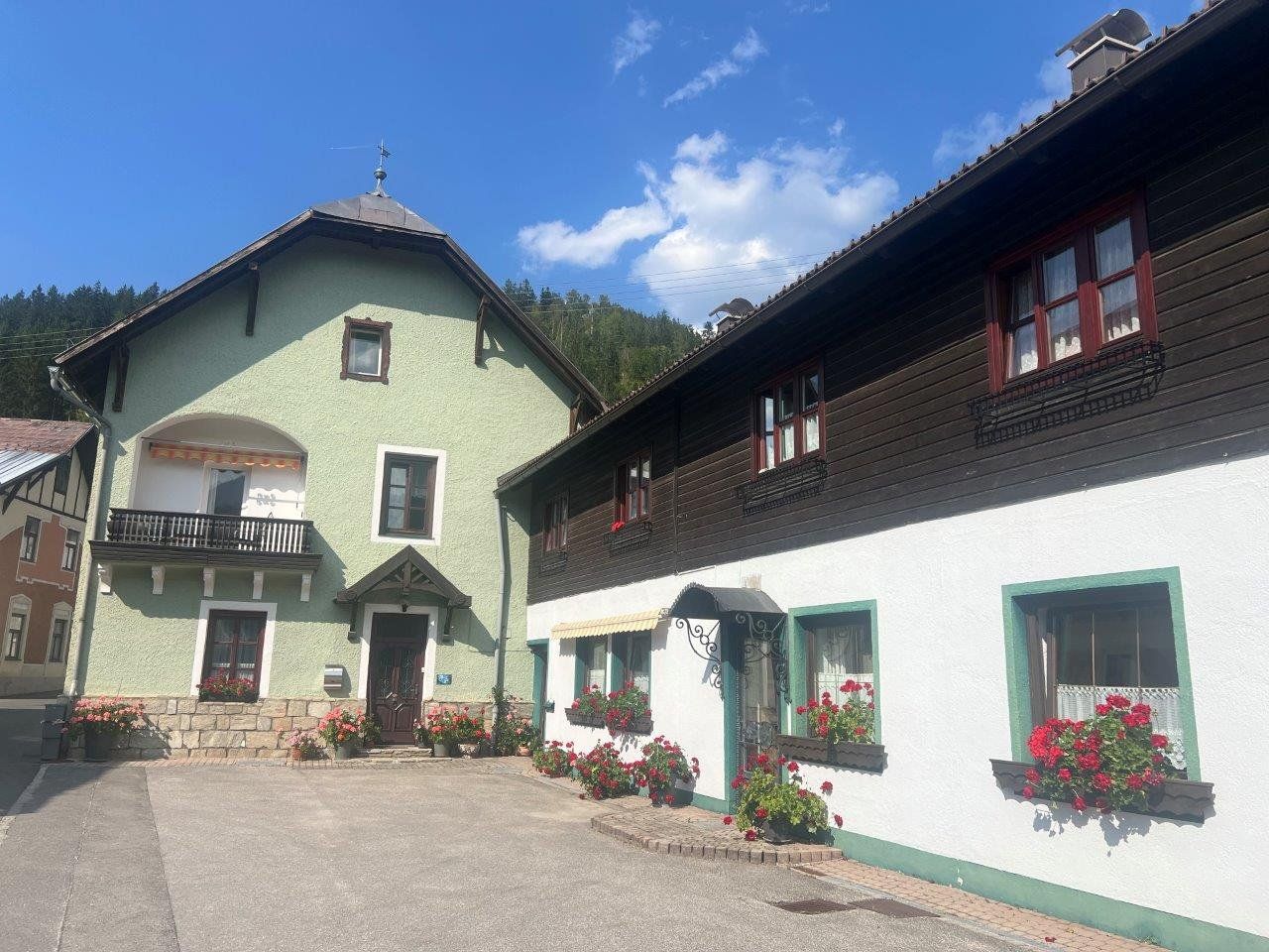 Vacation apartment Buder