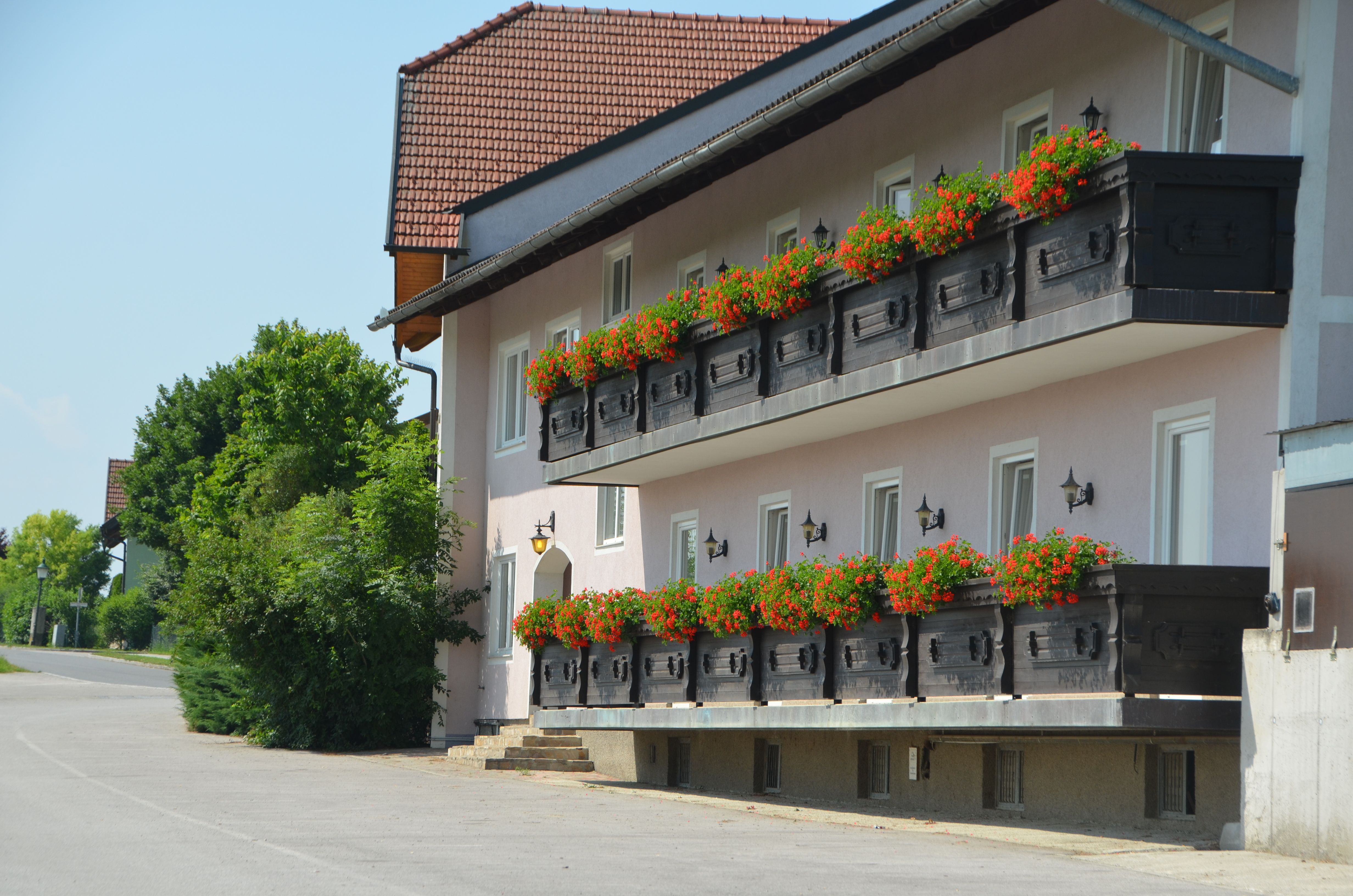 Exterior view