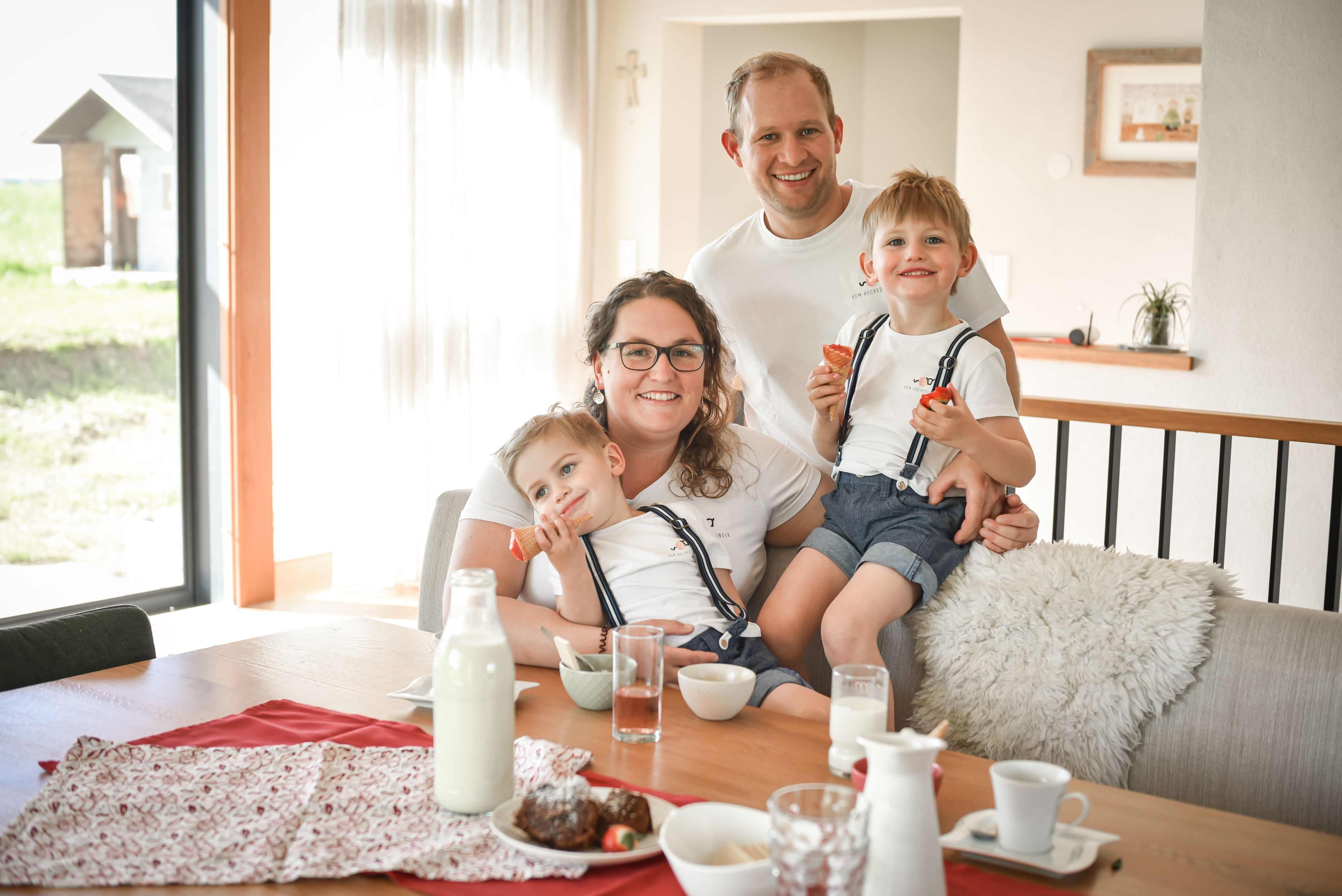 Ice cream from Hochedlinger