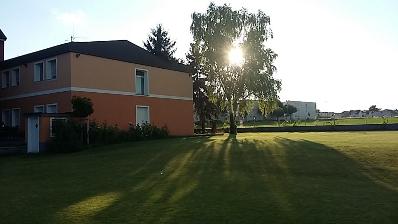 Garden, &copy; Hotel Maria