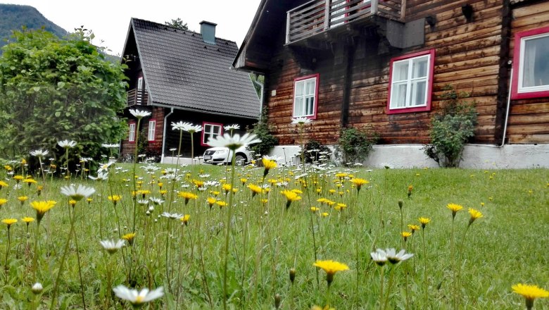 Ferienhäuser Kogelsbach, © S. Heigl / Ferienhäuser Kogelsbach
