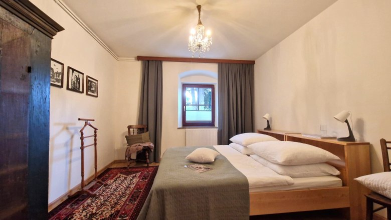 Scheibbsbachhof, © Gabriele Tromp