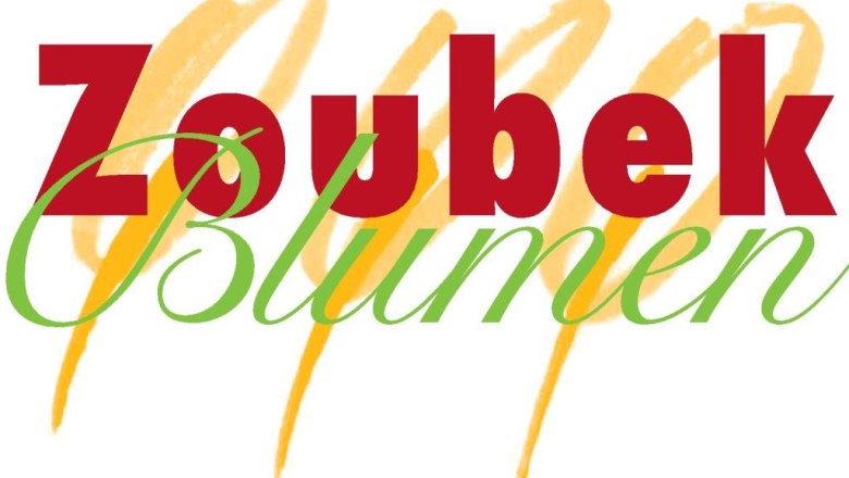 Logo, © Zoubek Blumen