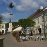 Purkersdorf main square, © Elfriede Kazda