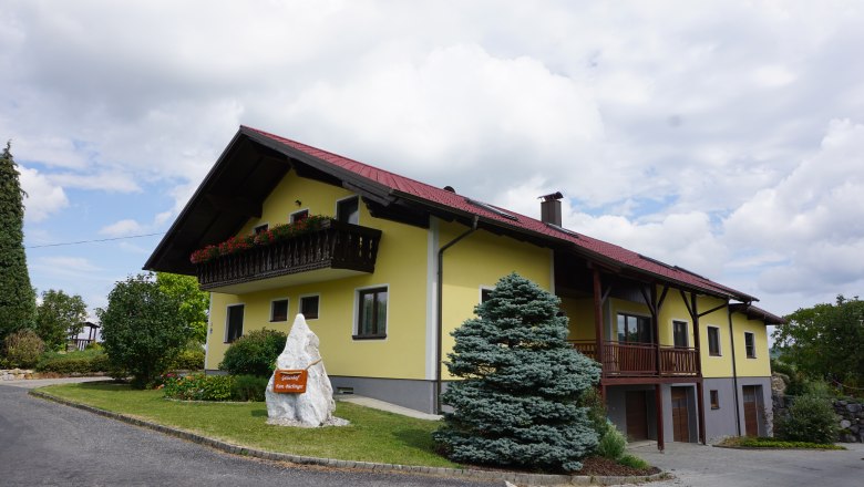 Exterior view of Gölsenhof, © Fam. Büchinger